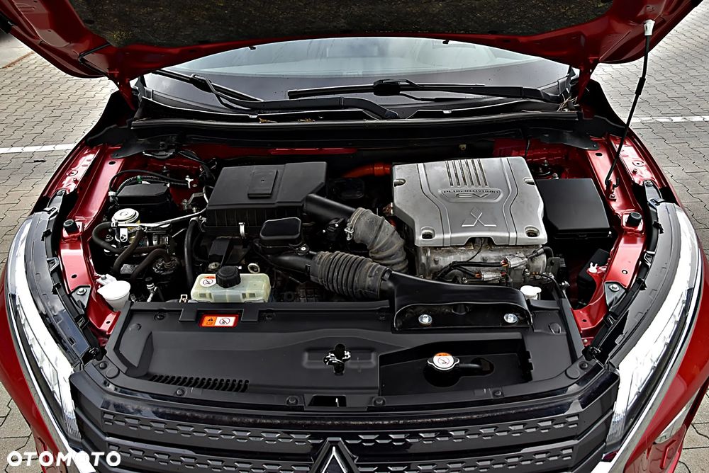 Mitsubishi Eclipse Cross 2.4 PHEV Instyle Plus - 11