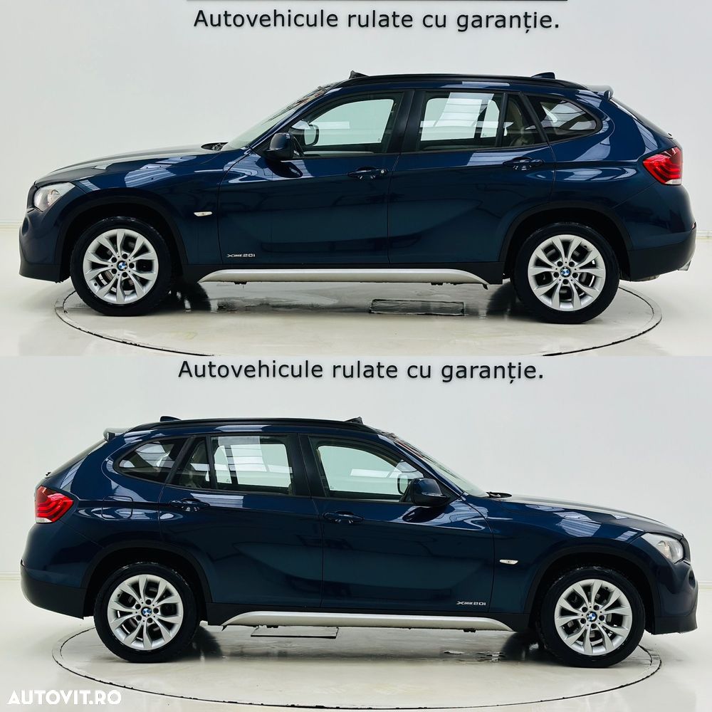 BMW X1 xDrive20i Aut. - 5