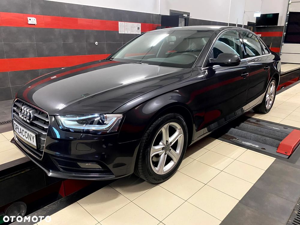 Audi A4 Limousine 1.8 TFSI Attraction - 7
