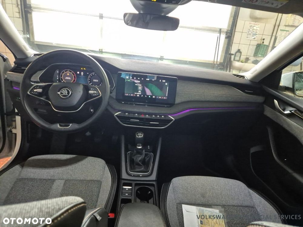 Skoda Octavia 2.0 TDI Selection - 7