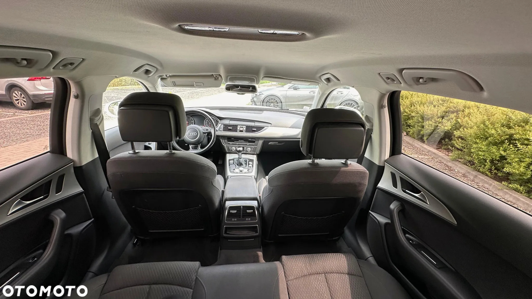 Audi A6 2.0 TDI ultra - 13