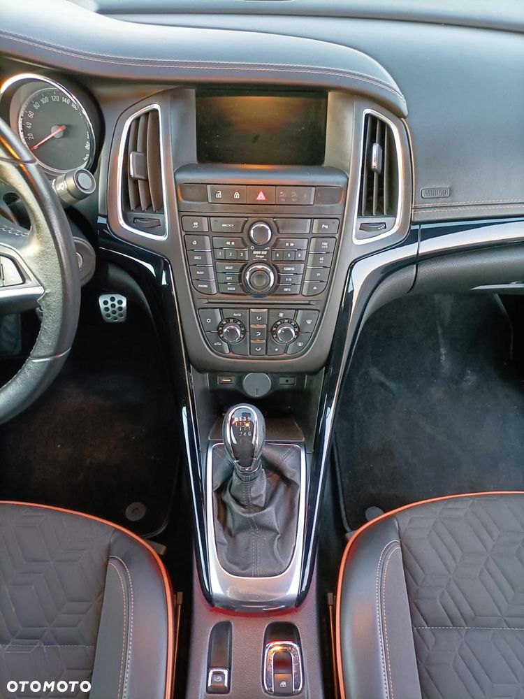 Opel Cascada 2.0 CDTI Cosmo S&S - 8