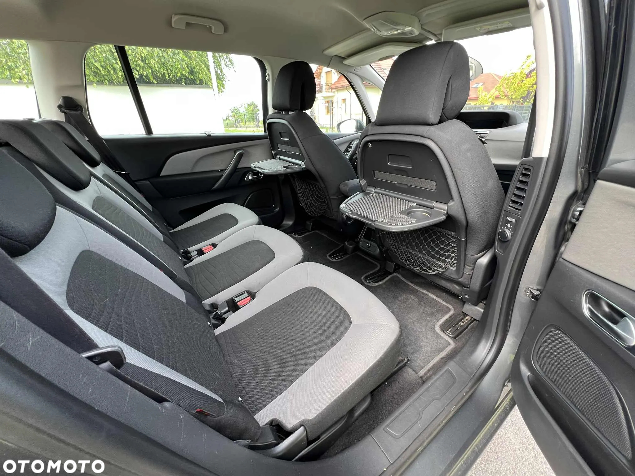 Citroën C4 Grand Picasso 2.0 BlueHDi Intensive - 21