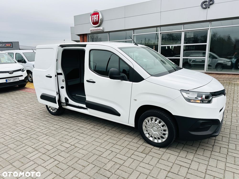 Toyota Proace City 1.5 D-4D  2,3t Active - 16