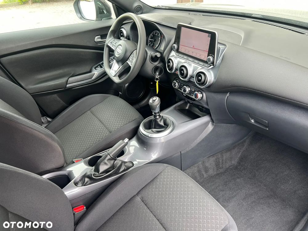 Nissan Juke - 12