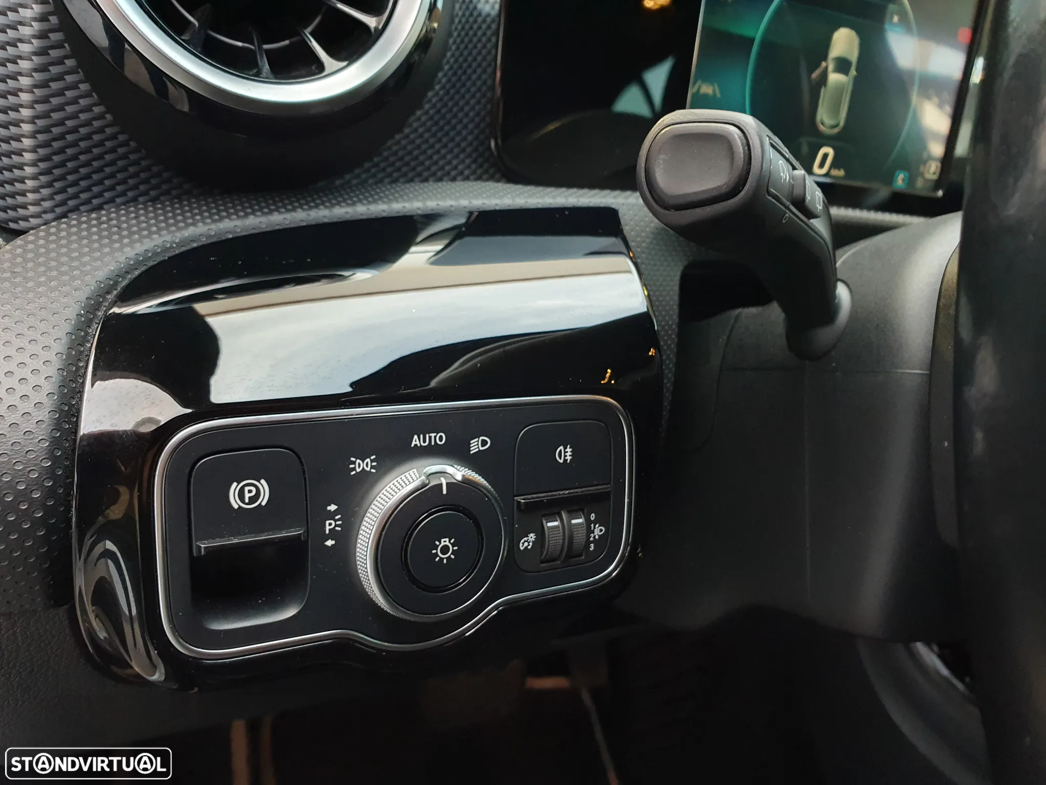 Mercedes-Benz A 180 d Style Aut. - 7