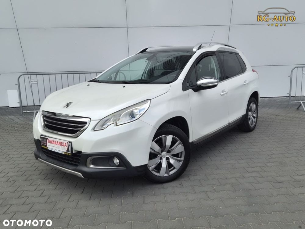 Peugeot 2008 - 14