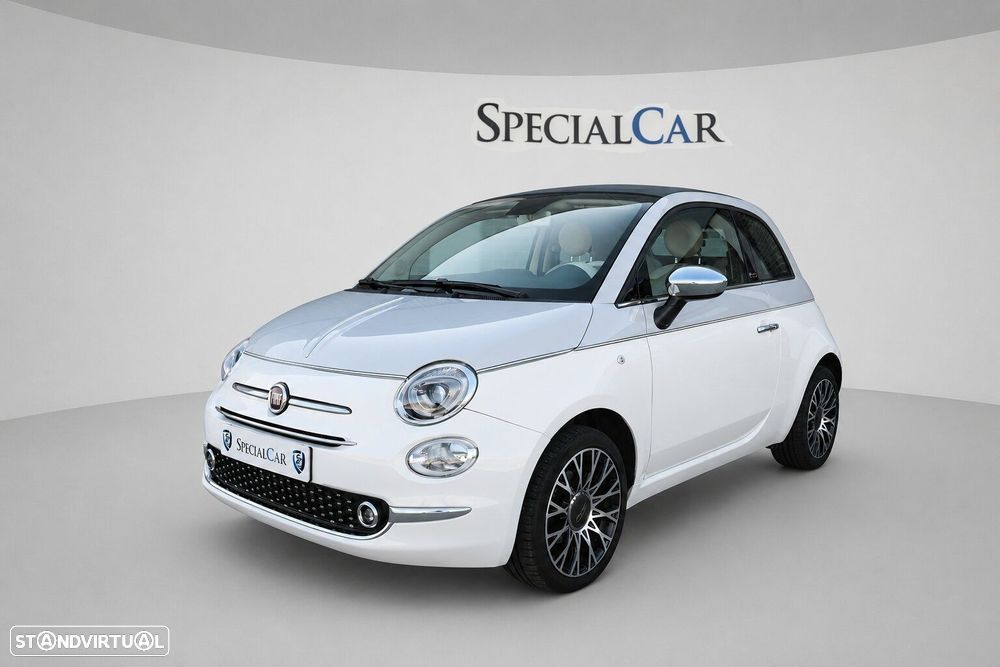 Fiat 500C 1.2 Collezione - 2
