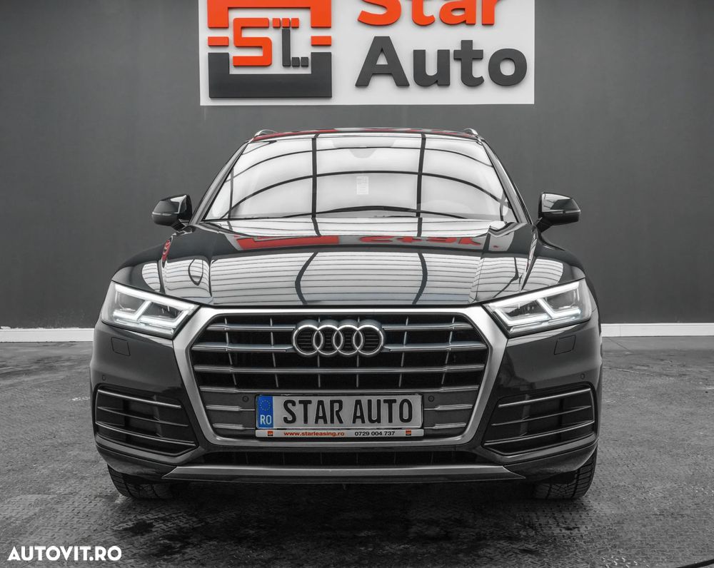 Audi Q5 35 TDI S tronic MHEV Advanced - 2