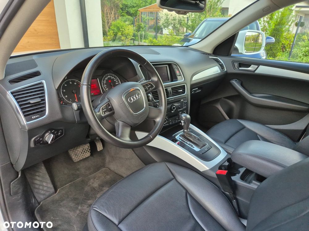 Audi Q5 2.0 TFSI Quattro S tronic - 10