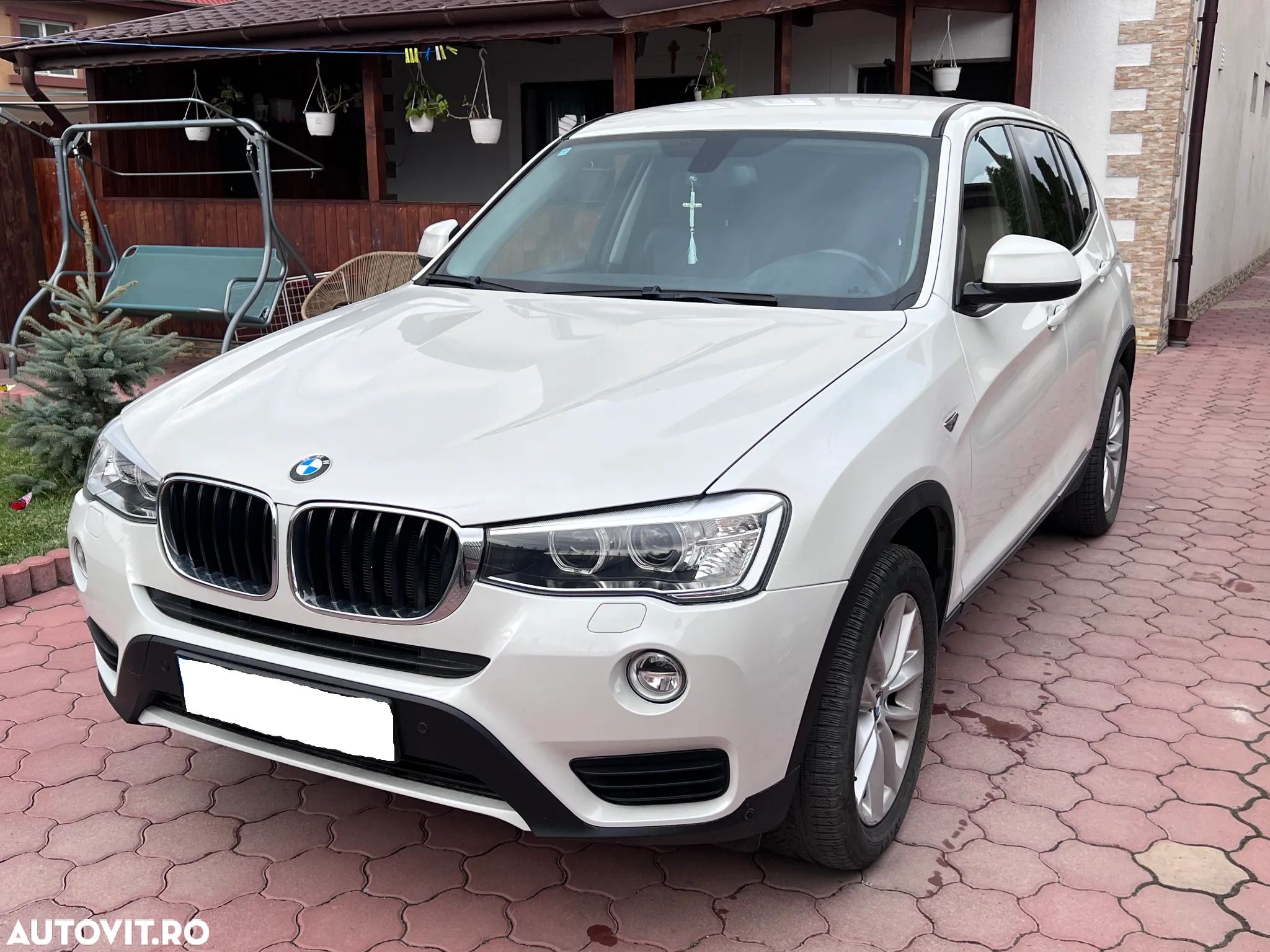 BMW X3 xDrive20d Aut. - 1