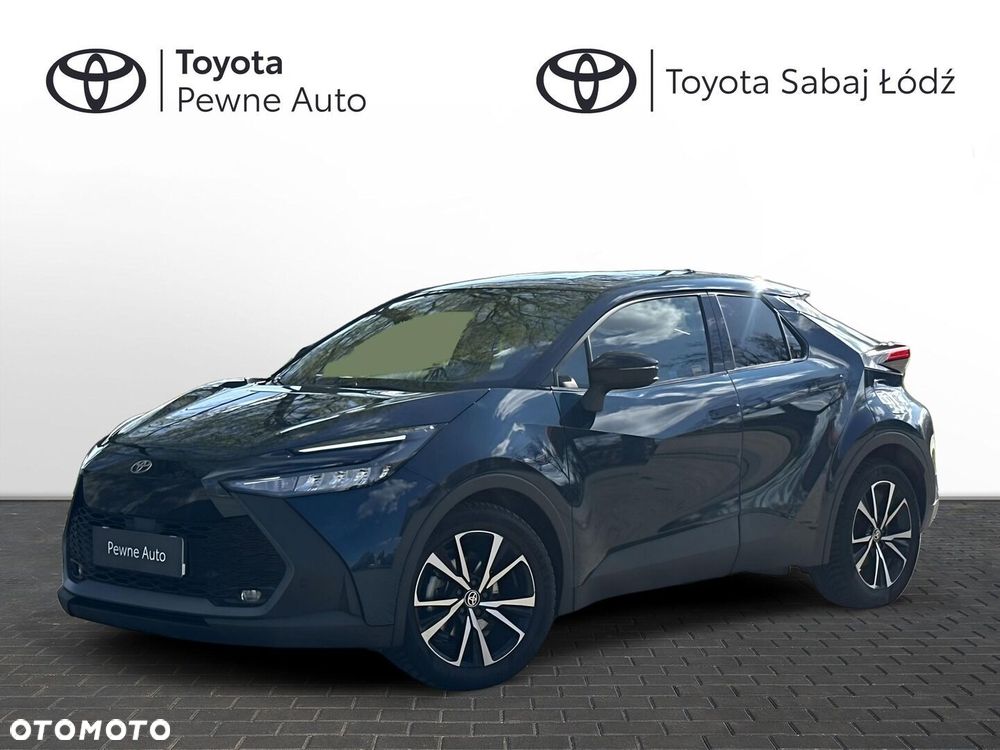 Toyota C-HR - 1