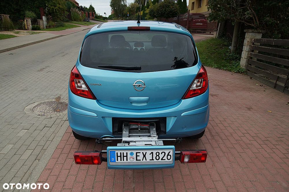 Opel Corsa - 19