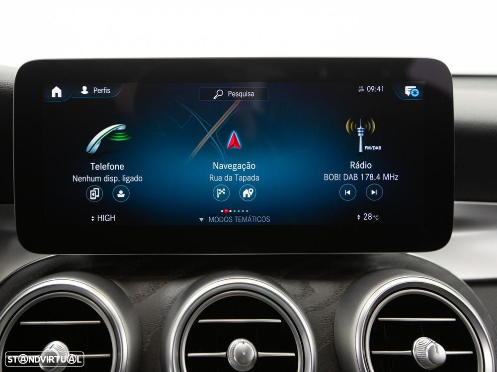 Mercedes-Benz GLC 300 de 4Matic - 28