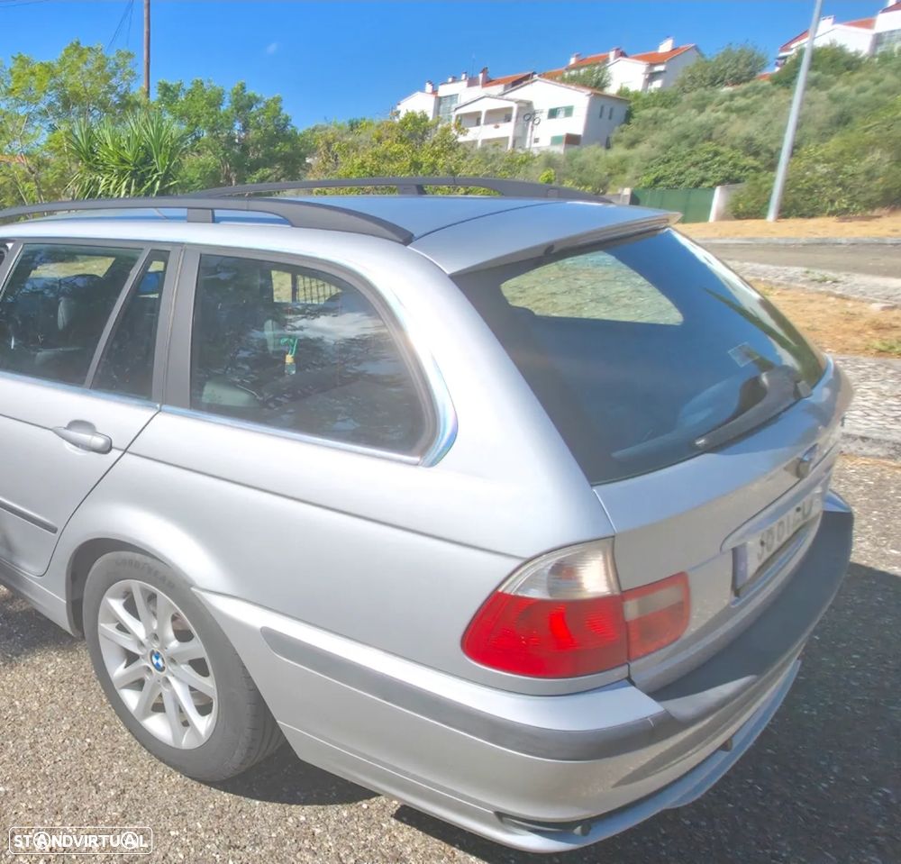 BMW 320 d Navigator - 5
