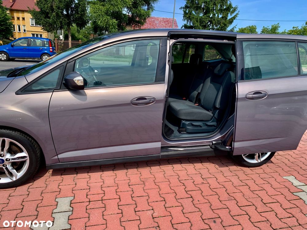 Ford Grand C-MAX 1.6 TDCi Trend - 12