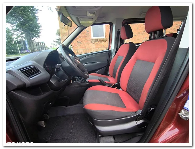 Fiat Doblo 1.6 Multijet 16V Active - 29