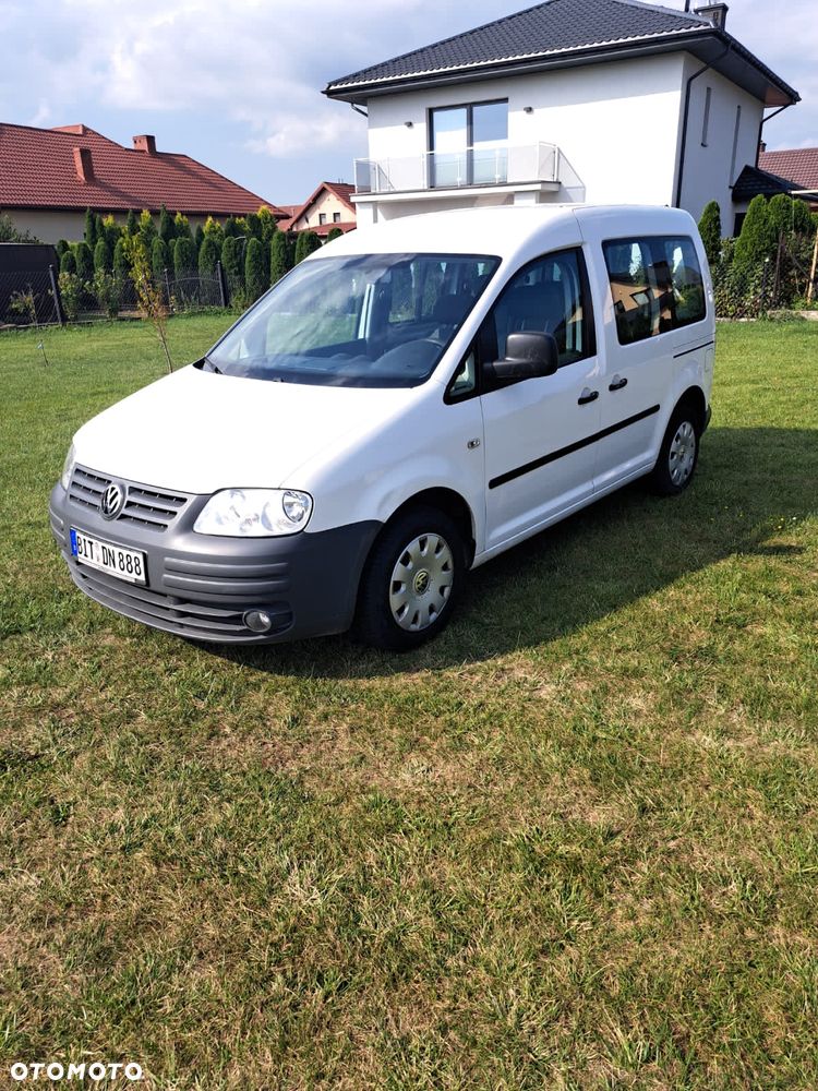 Volkswagen Caddy - 1