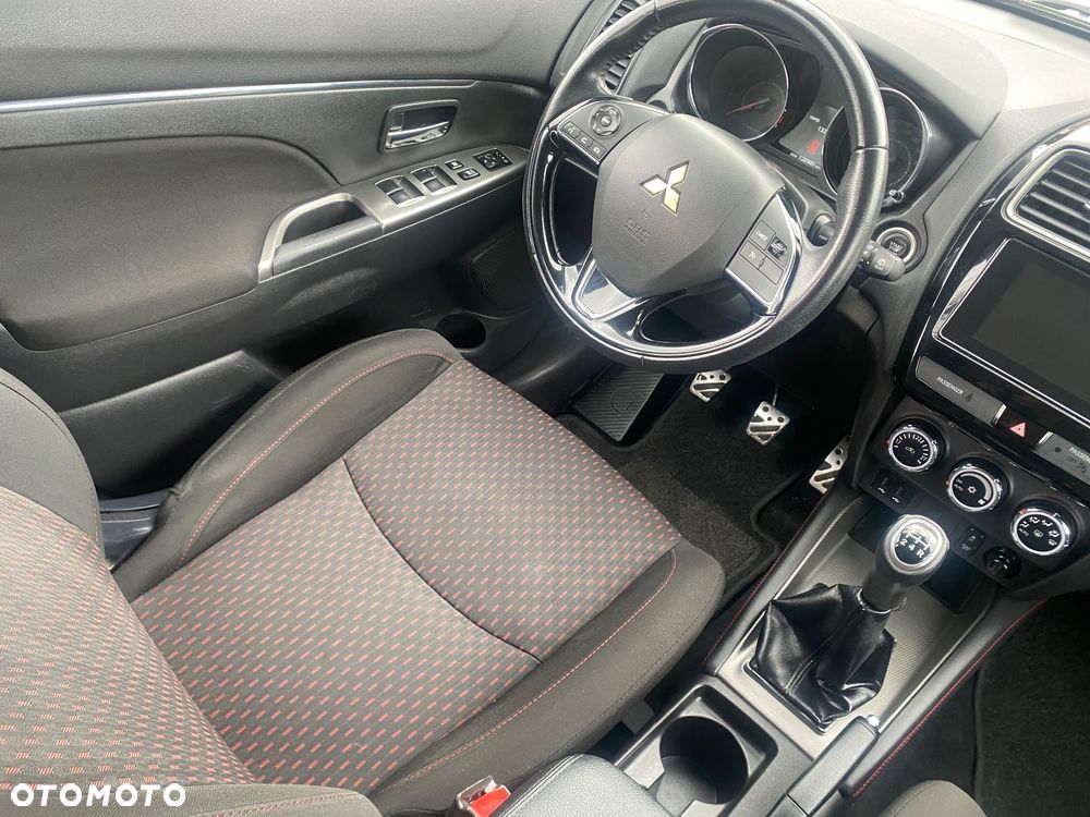 Mitsubishi ASX 1.6 ClearTec 2WD Edition - 28
