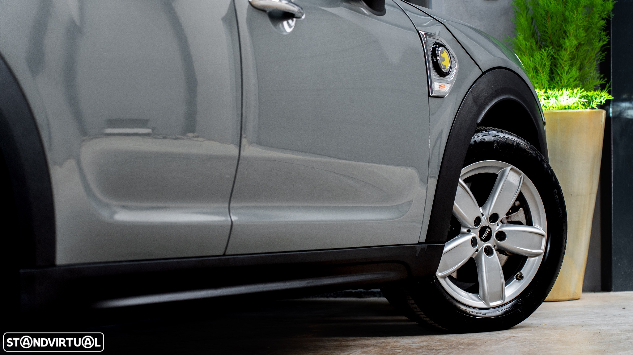 MINI Countryman Cooper SE ALL4 Auto - 5