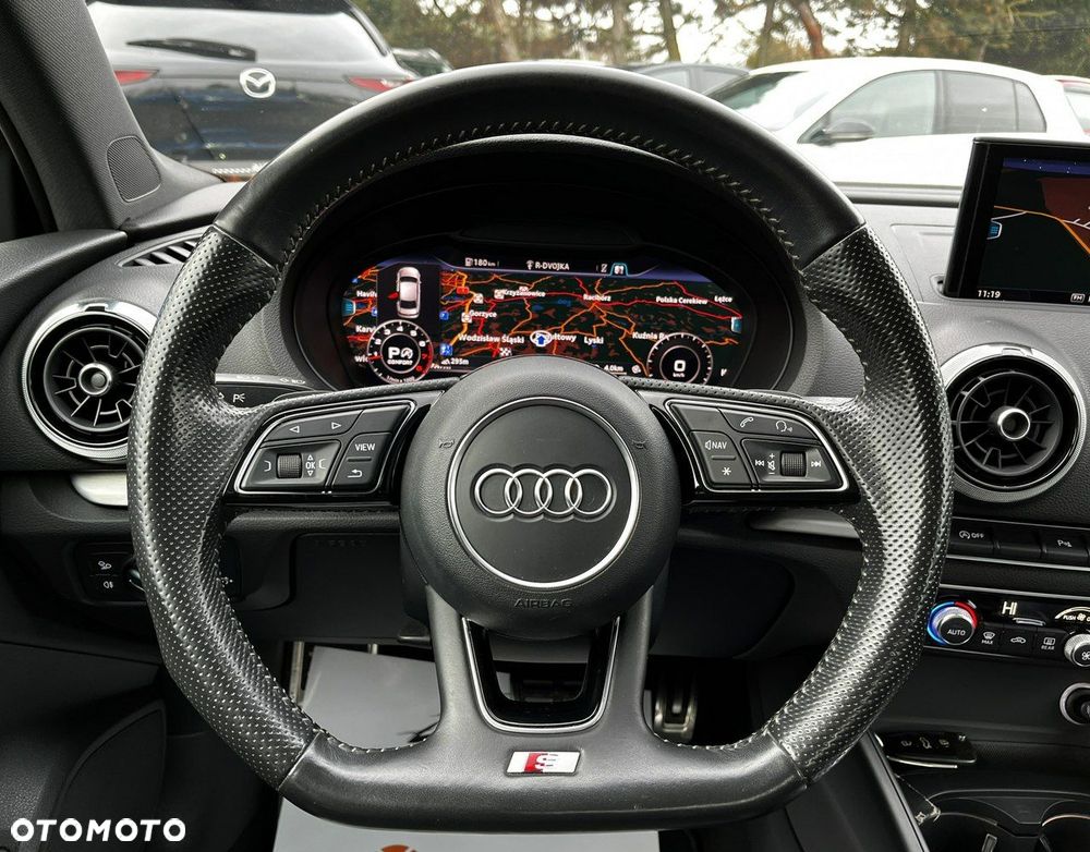 Audi A3 Limousine - 20