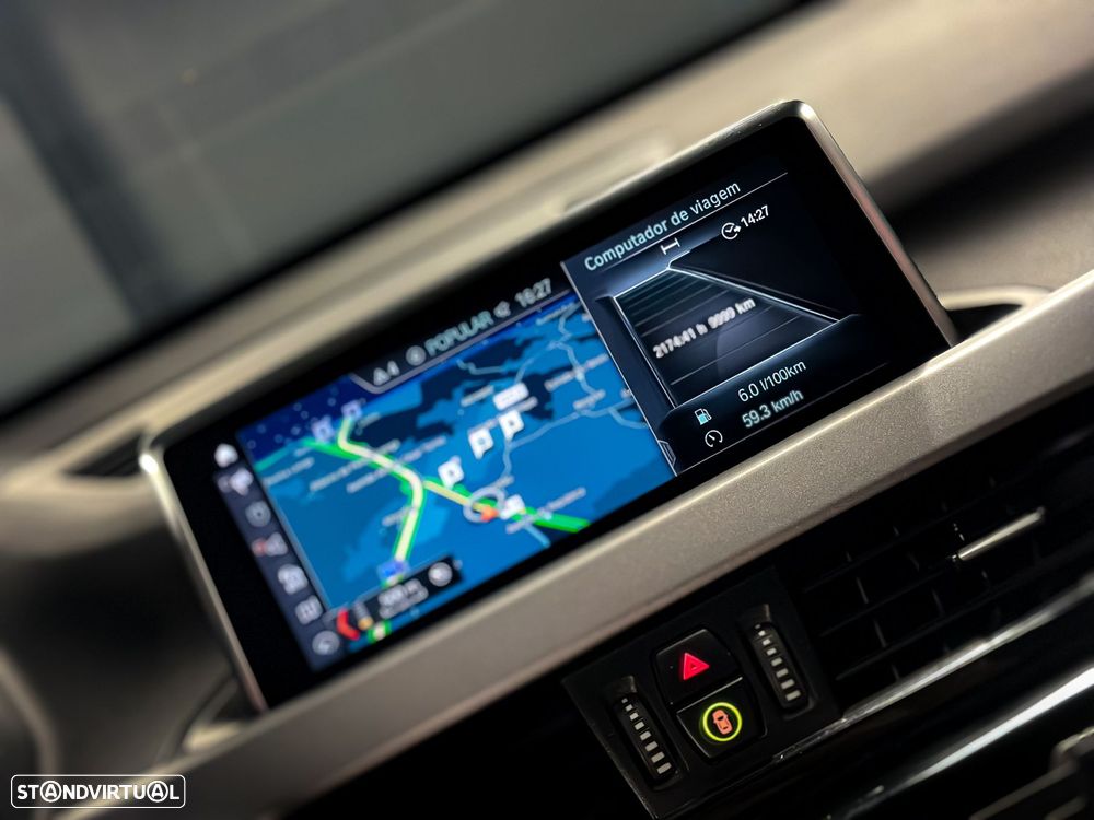 BMW X1 16 d sDrive Advantage Auto - 18
