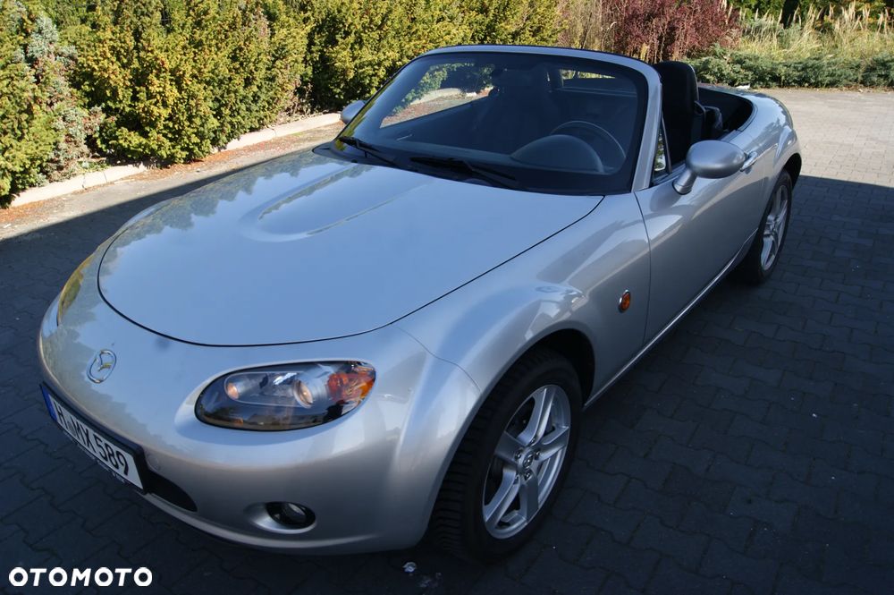 Mazda MX-5 1.8 MZR Emotion - 6