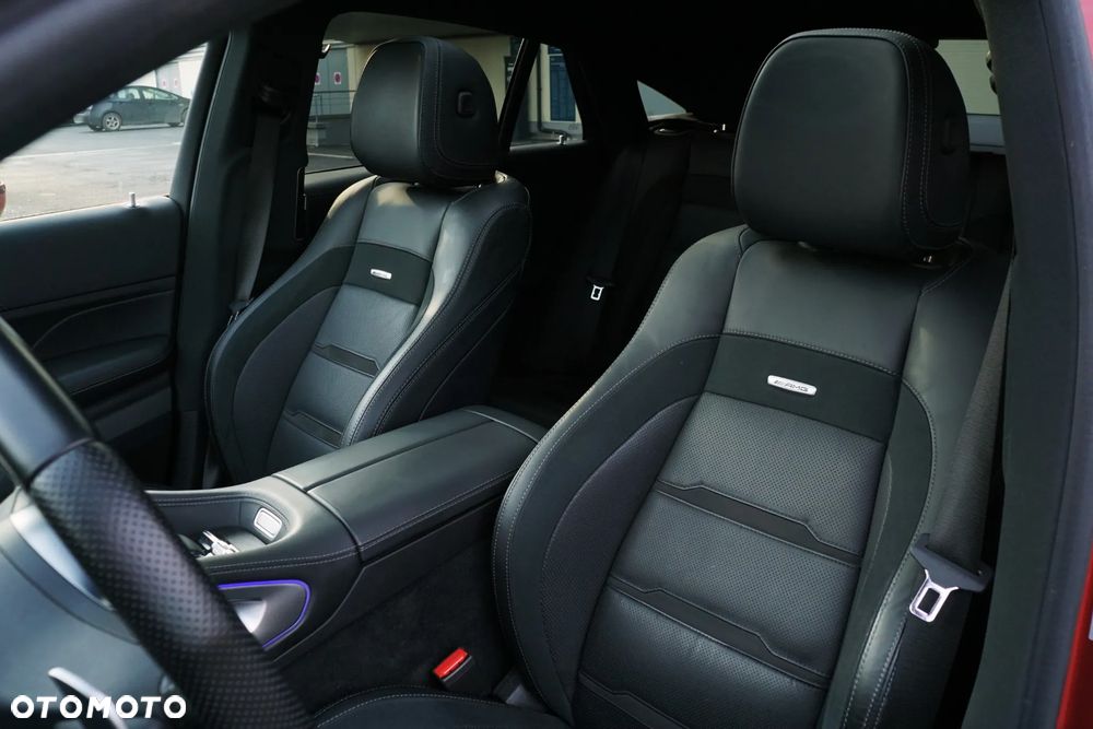 Mercedes-Benz GLE AMG 53 4-Matic Premium Plus - 16