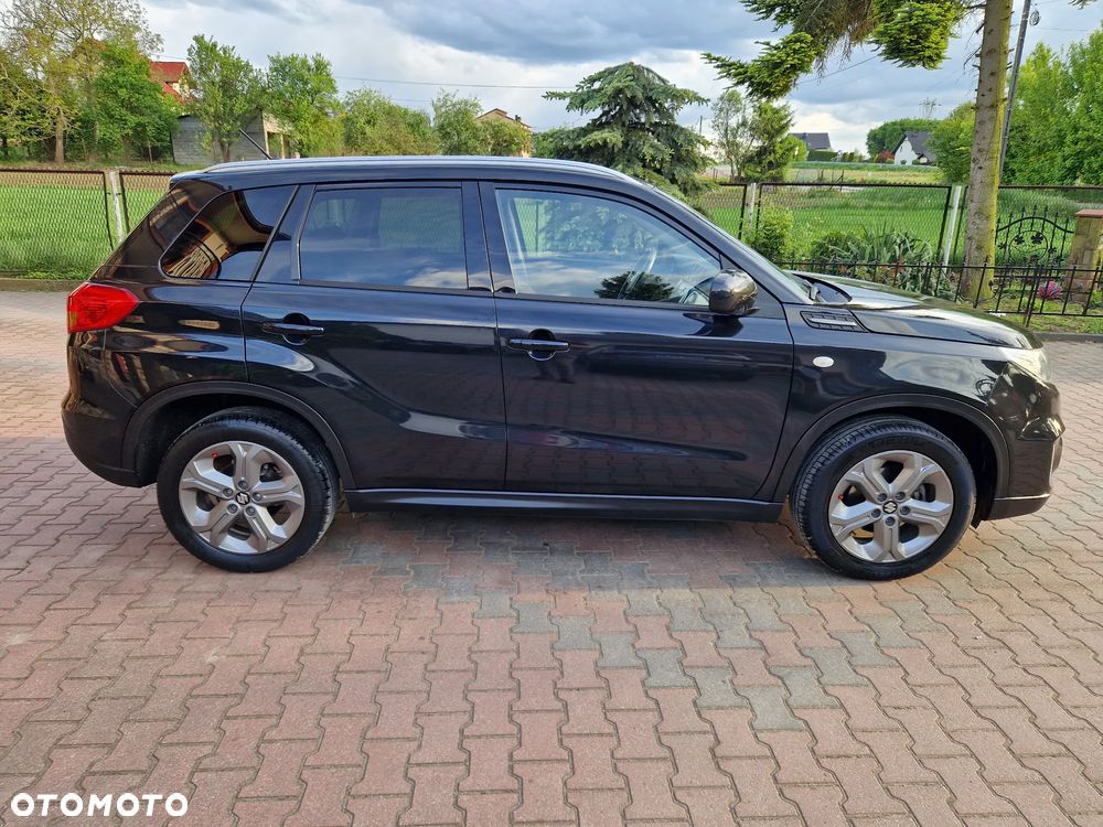 Suzuki Vitara 1.6 Premium 2WD - 36