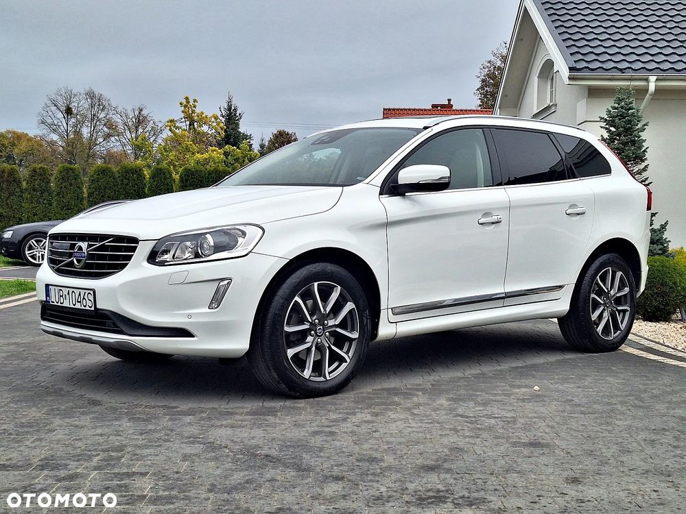 Volvo XC 60 D4 Geartronic Summum - 14