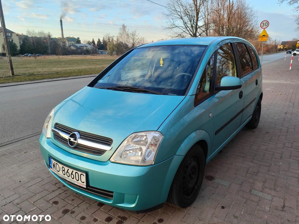 Opel Meriva 1.7 CDTI - 1