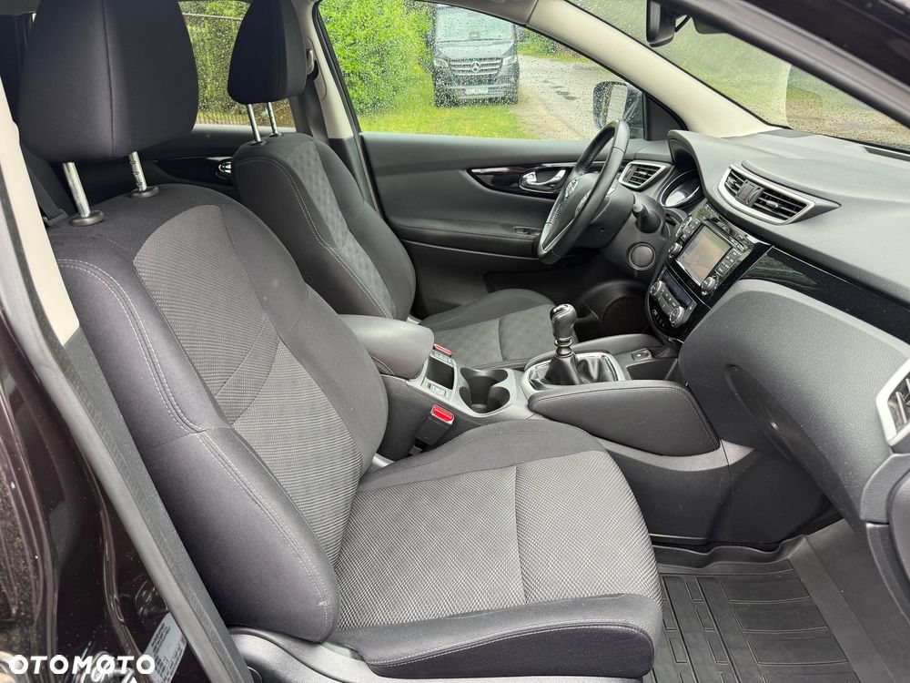 Nissan Qashqai 1.6 DIG-T N-Connecta - 12
