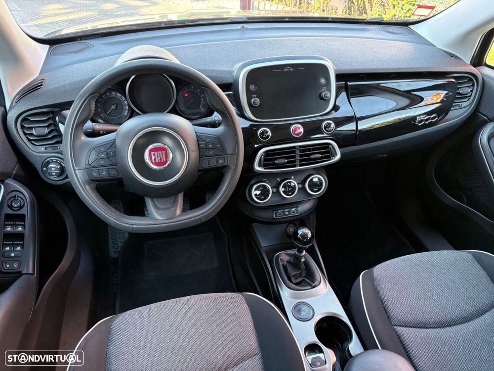 Fiat 500X 1.4 MA Pop Star S&S - 28