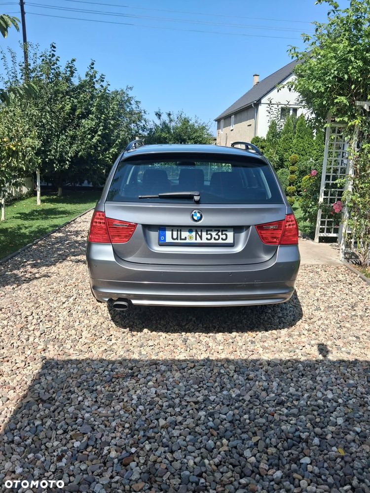 BMW Seria 3 - 7