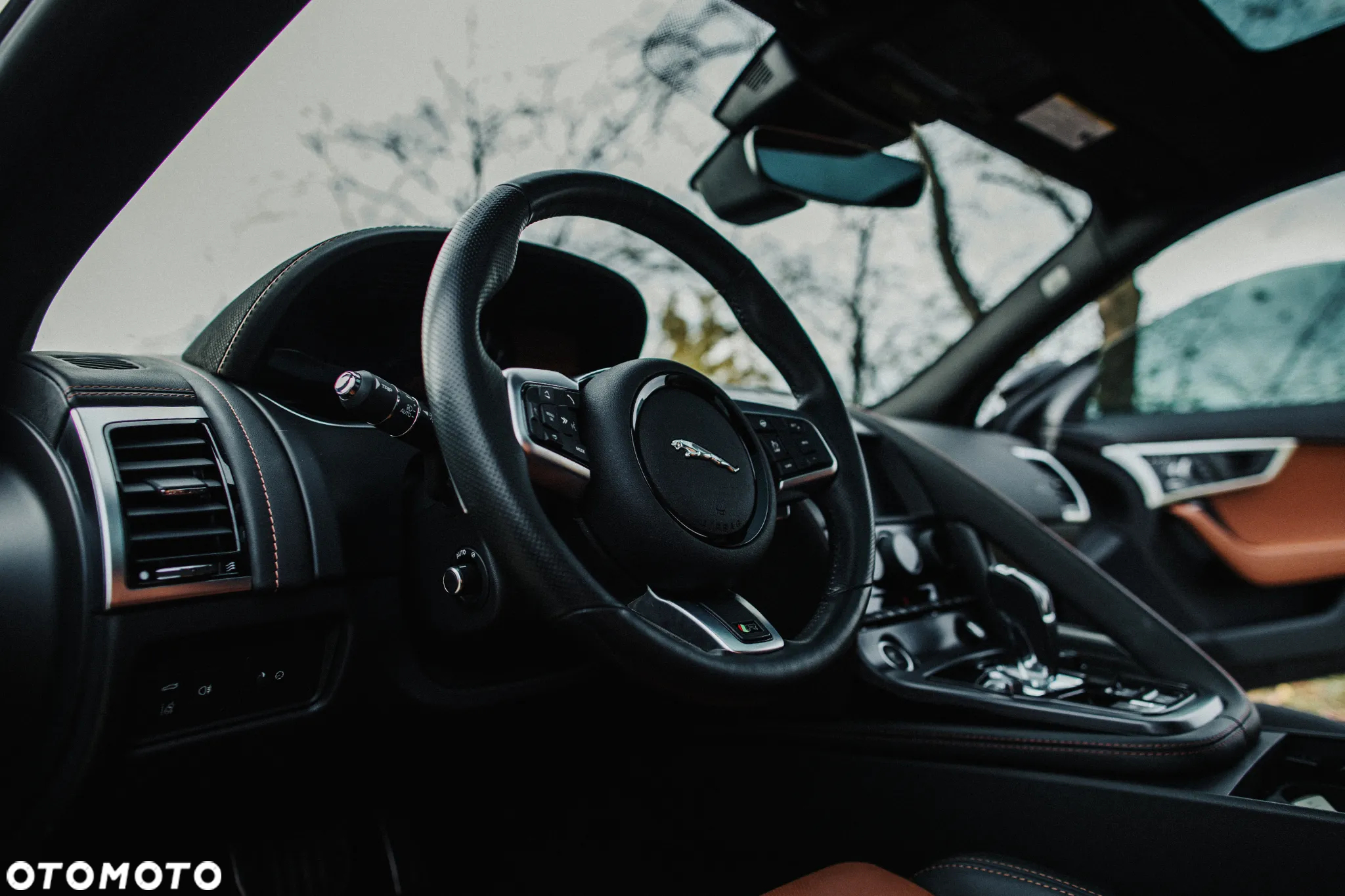 Jaguar F-Type 5.0 V8 S/C AWD R - 12