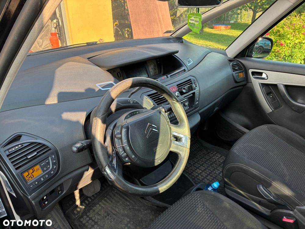 Citroën C4 Picasso - 6