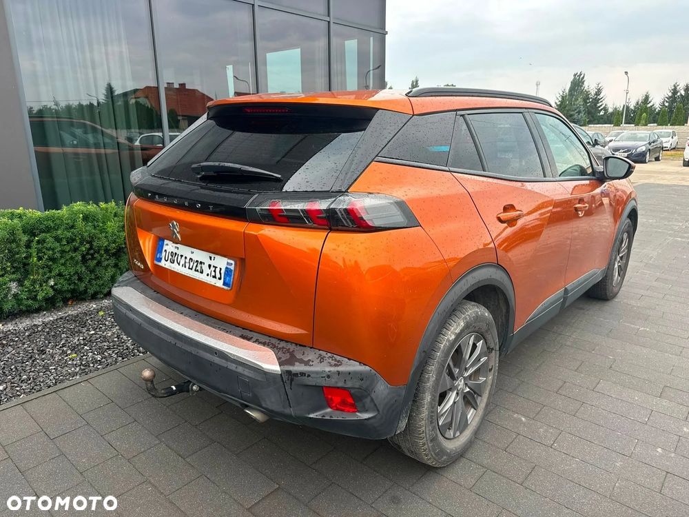 Peugeot 2008 - 2