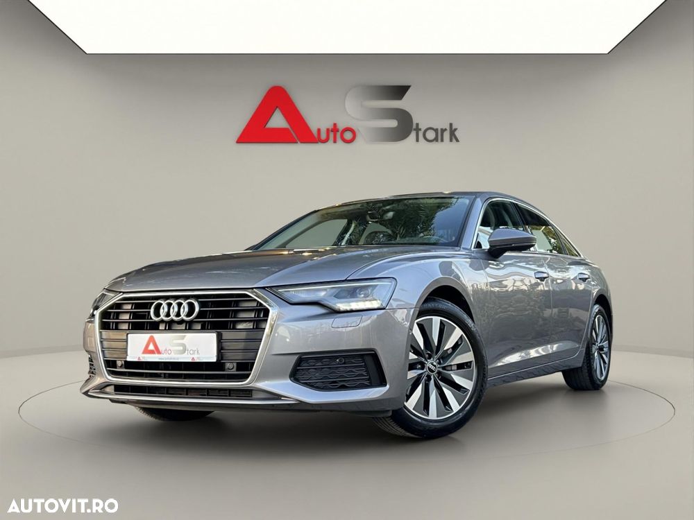 Audi A6 35 TDI S tronic design - 1