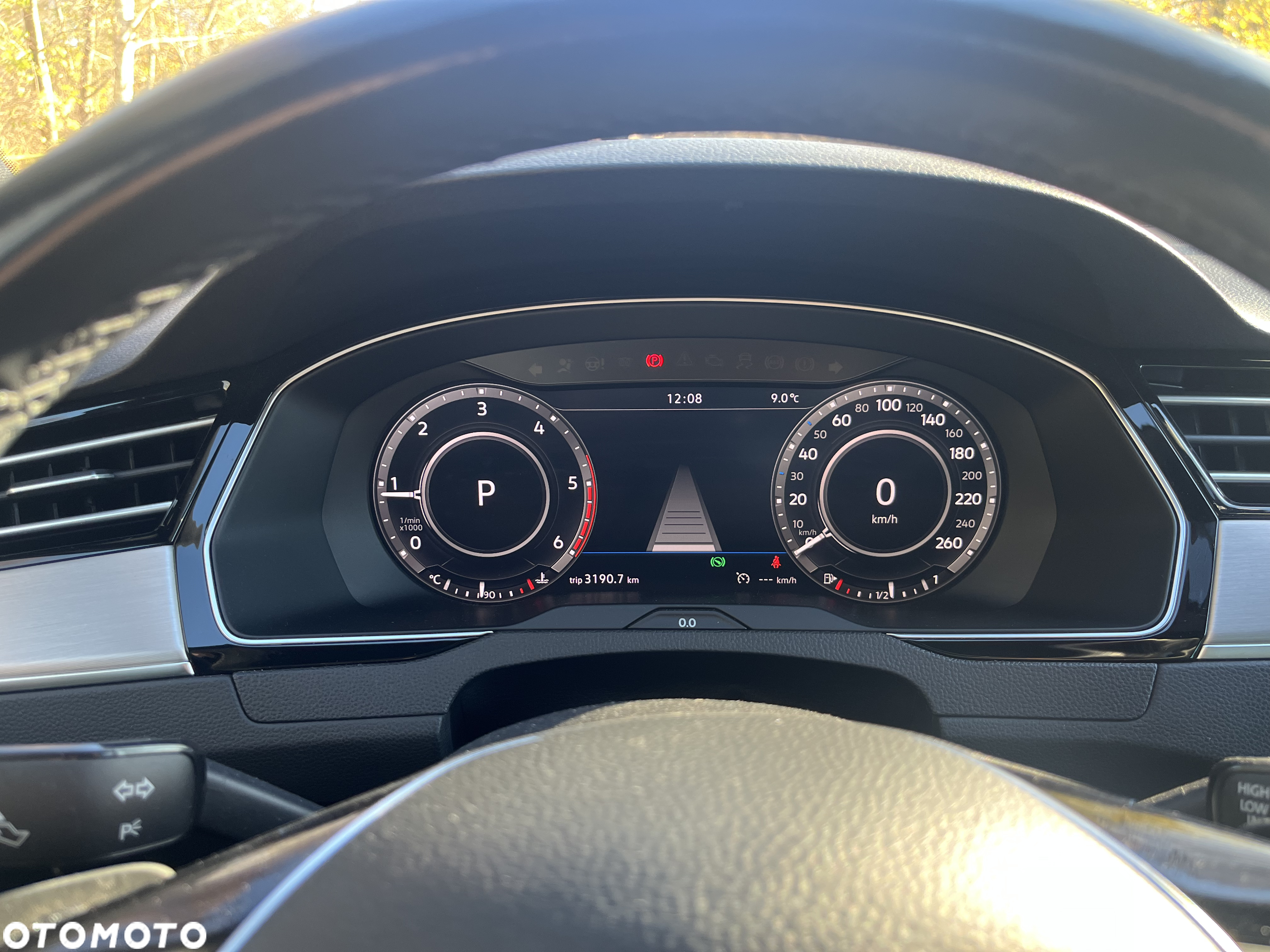 Volkswagen Passat Alltrack - 20