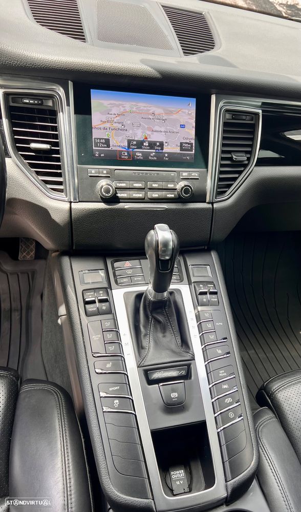 Porsche Macan S PDK - 15