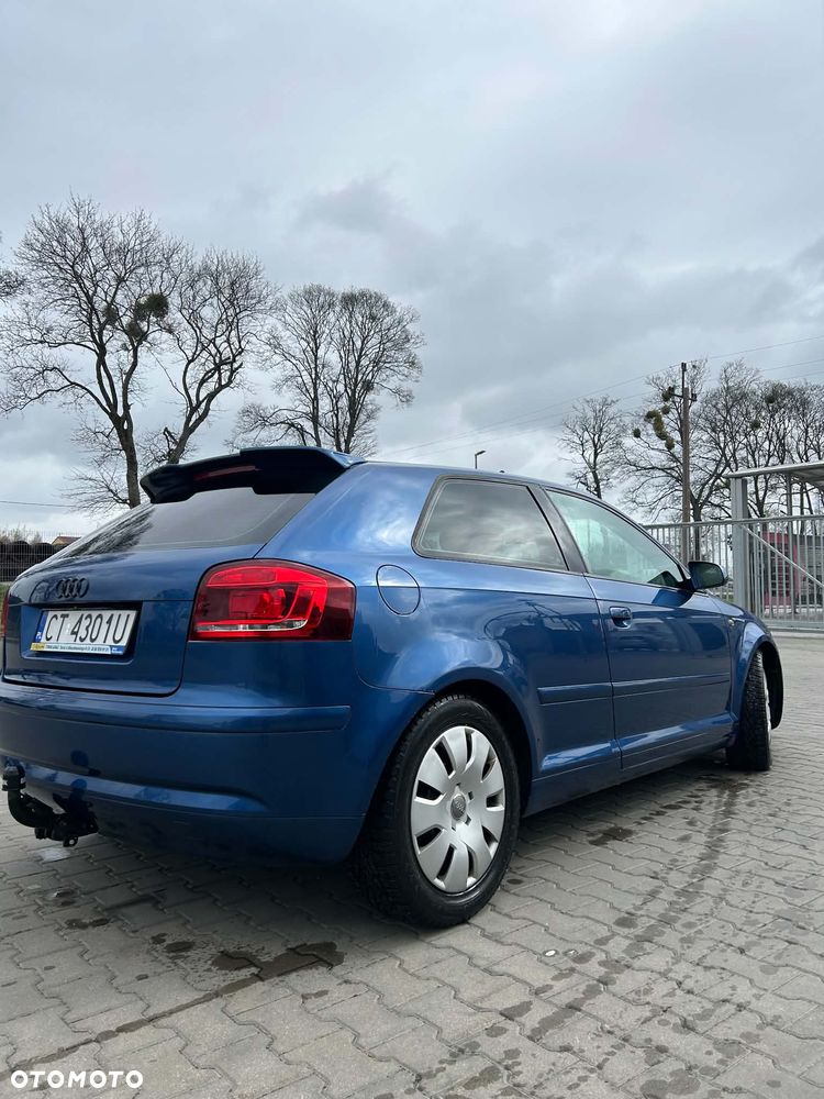 Audi A3 3-drzwiowe - 21