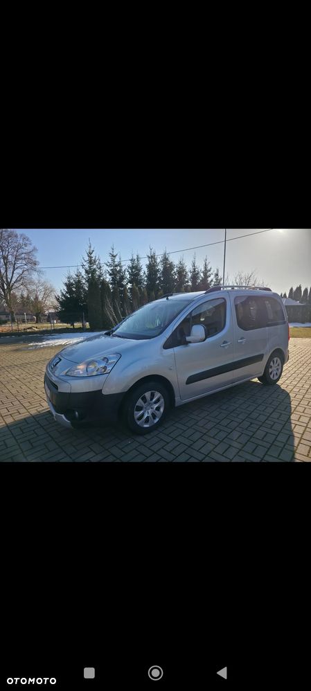 Peugeot Partner - 8