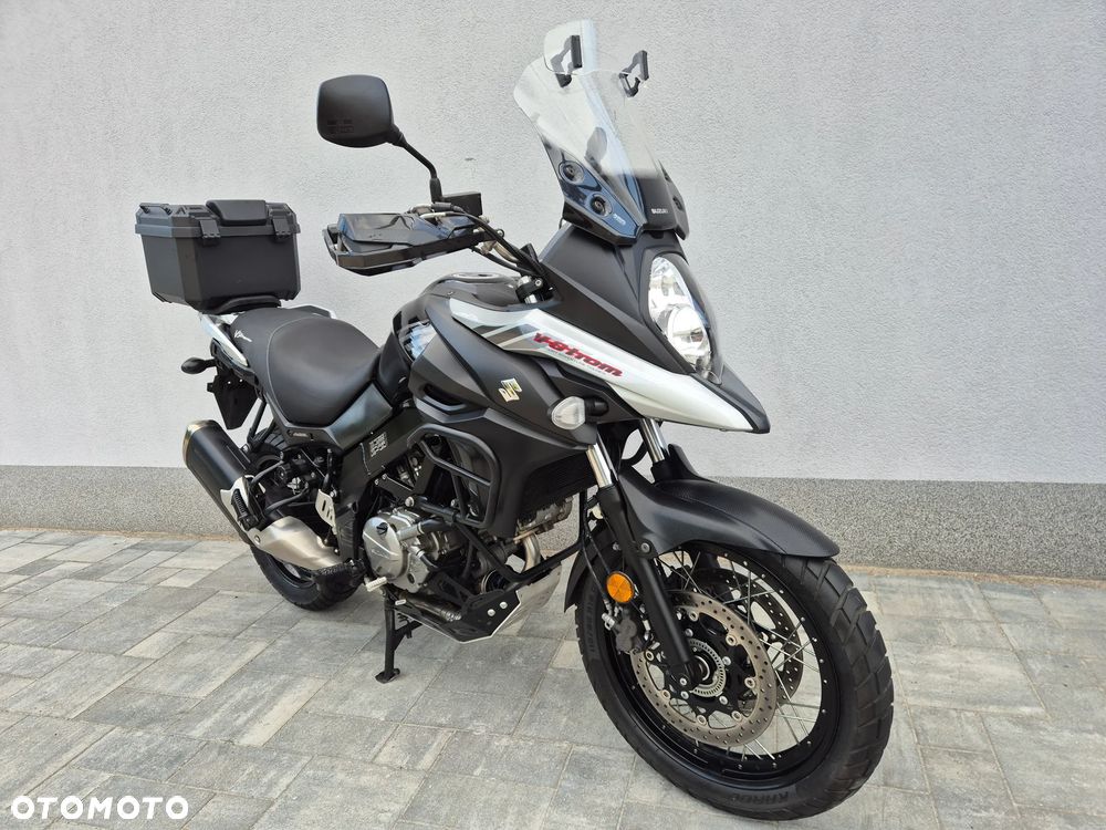 Suzuki V-STROM - 15