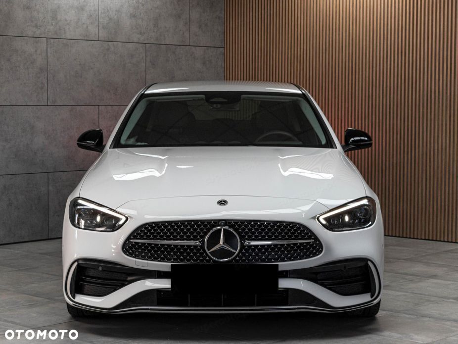 Mercedes-Benz Klasa C - 2