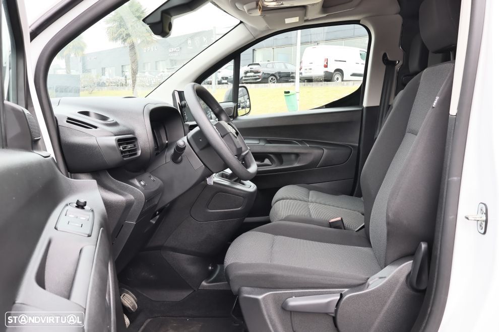 Citroën Berlingo Van Berlingo Van 1.5 Bluehdi Xl - 13