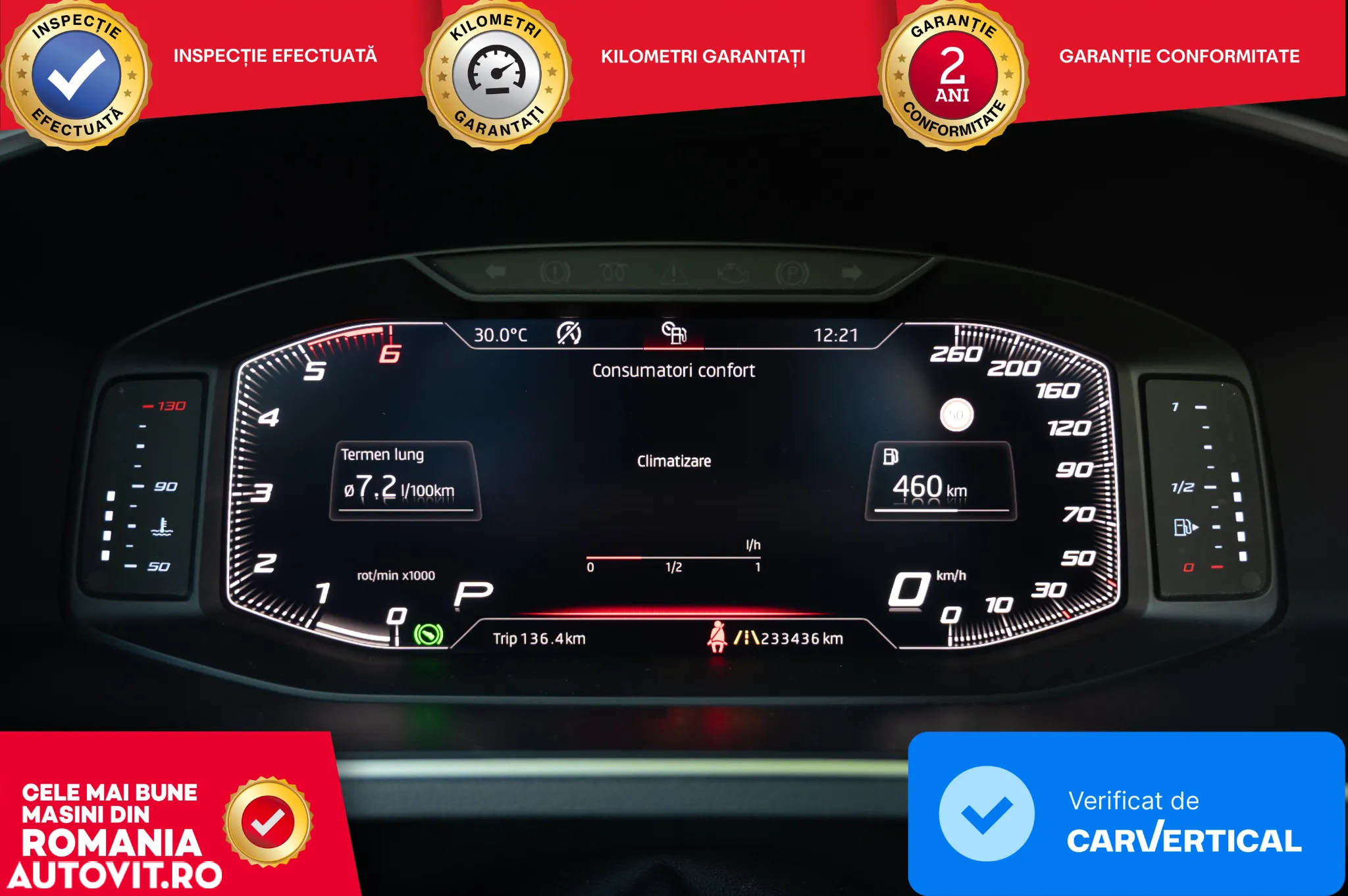 Seat Tarraco 2.0 TDI 4DRIVE DSG7 Excellence - 12