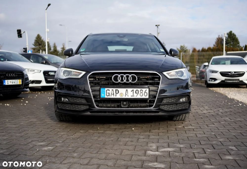 Audi A3 Sportback 1.8 TFSI Attraction - 8