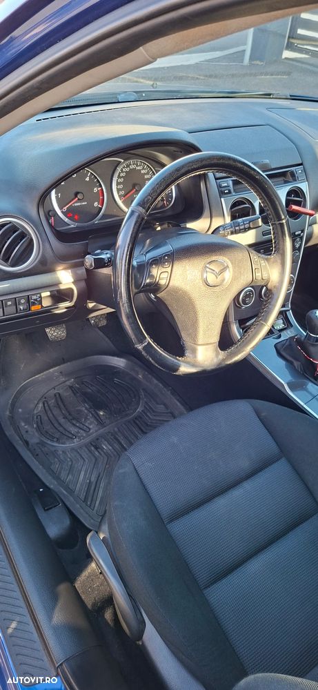 Mazda 6 2.0 CD DPF Active - 5