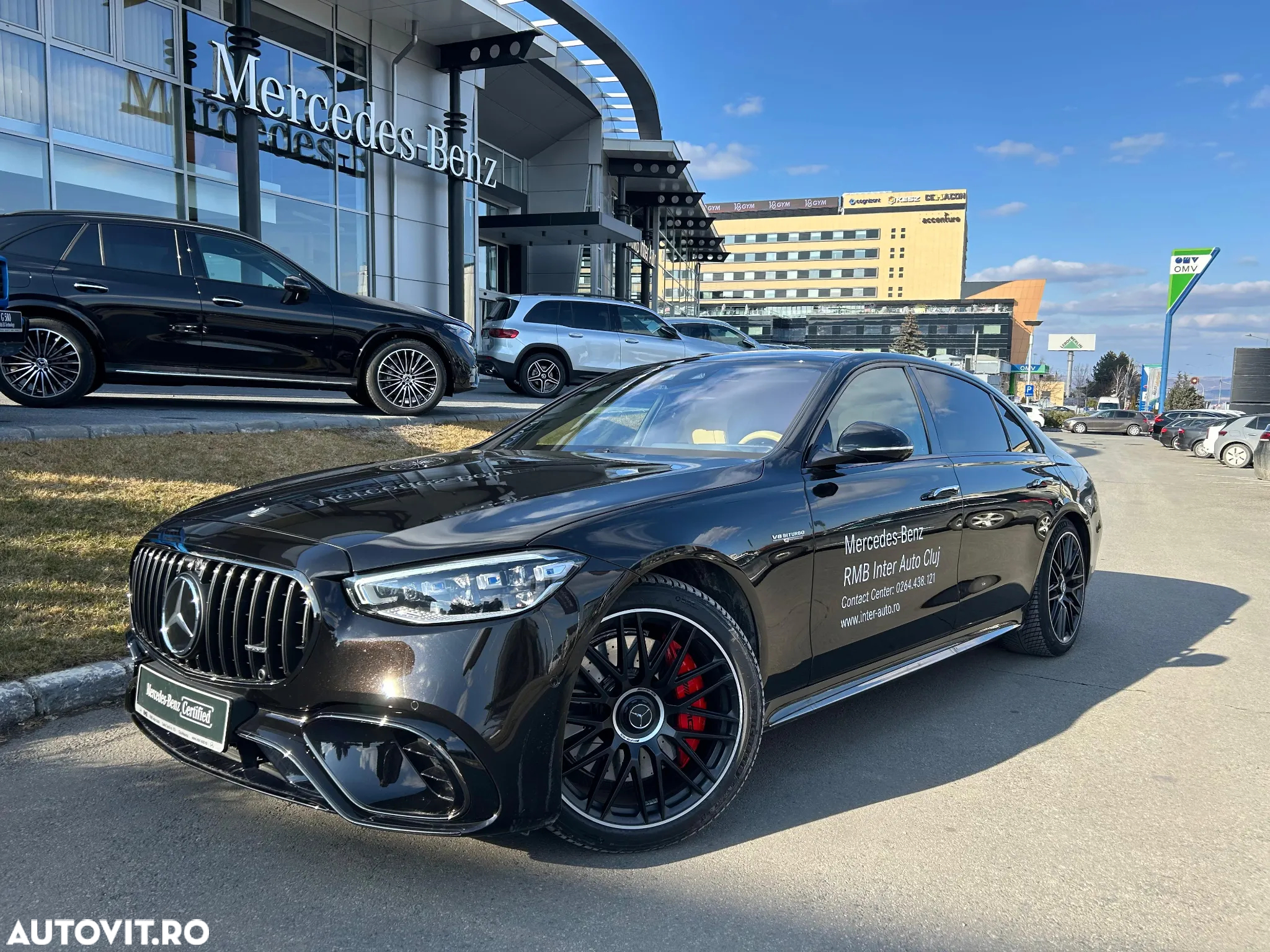 Mercedes-Benz S AMG 63 E Performance Long - 10