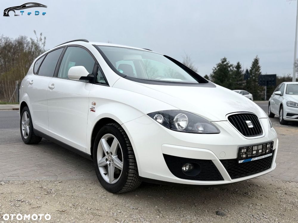 Seat Altea XL 1.4 TSI 4x2 Freetrack - 4